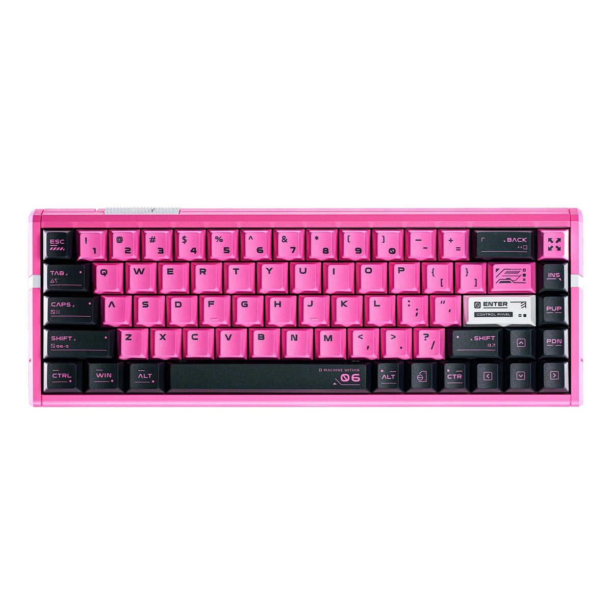 ATK RS6+ Aluminum Magnetic Switch Keyboard