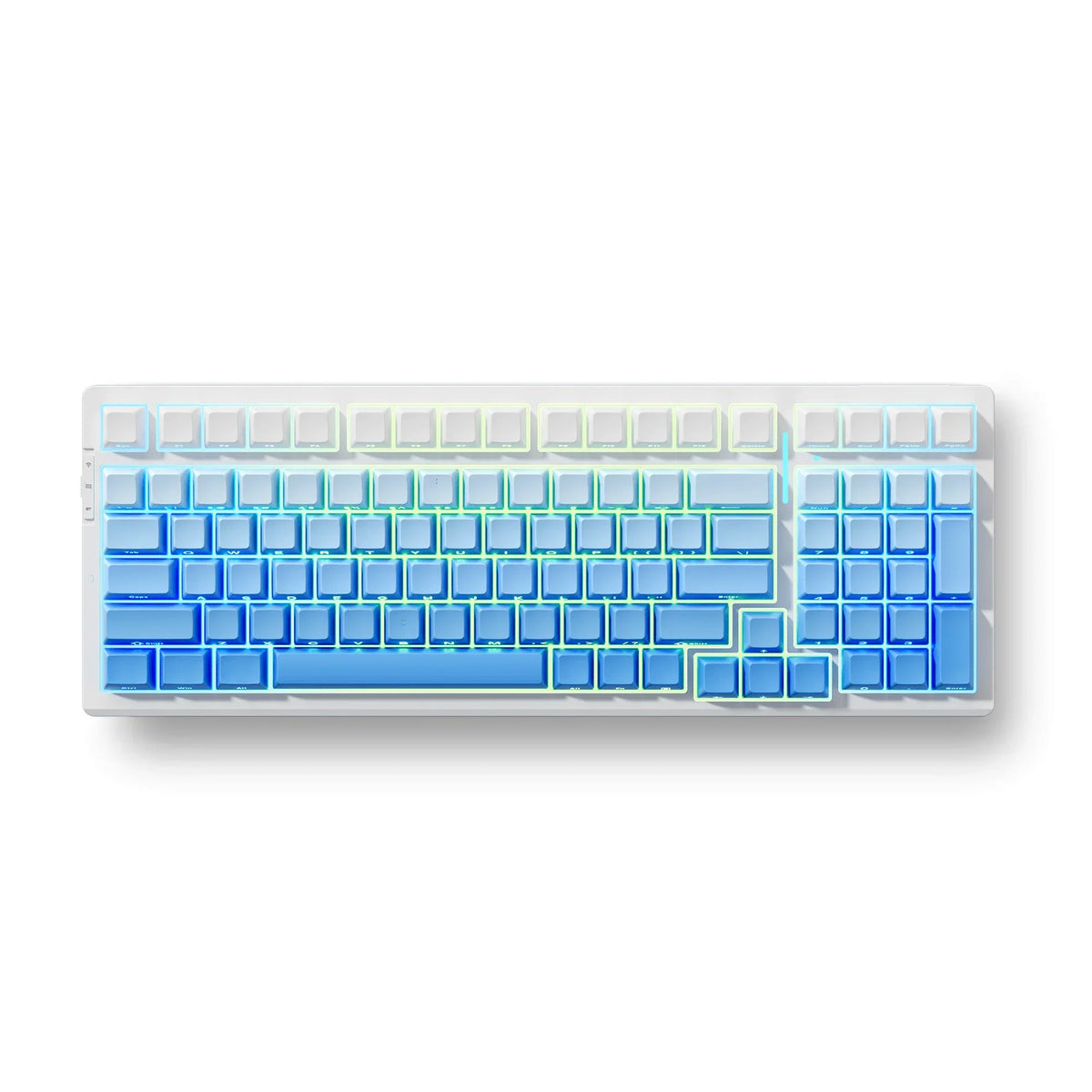 MCHOSE G98 Pro Wireless Tri-Mode Custom Mechanical Gaming Keyboard