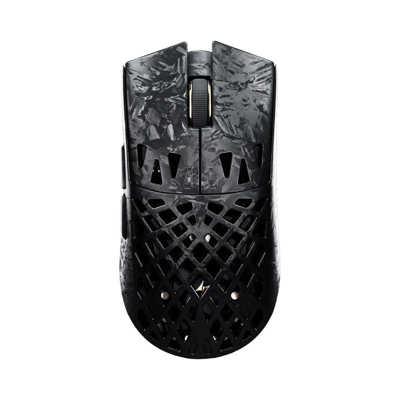 ATK Blazing Sky Ghost Hollow Carbon Fiber Composite Wireless Gaming Mouse