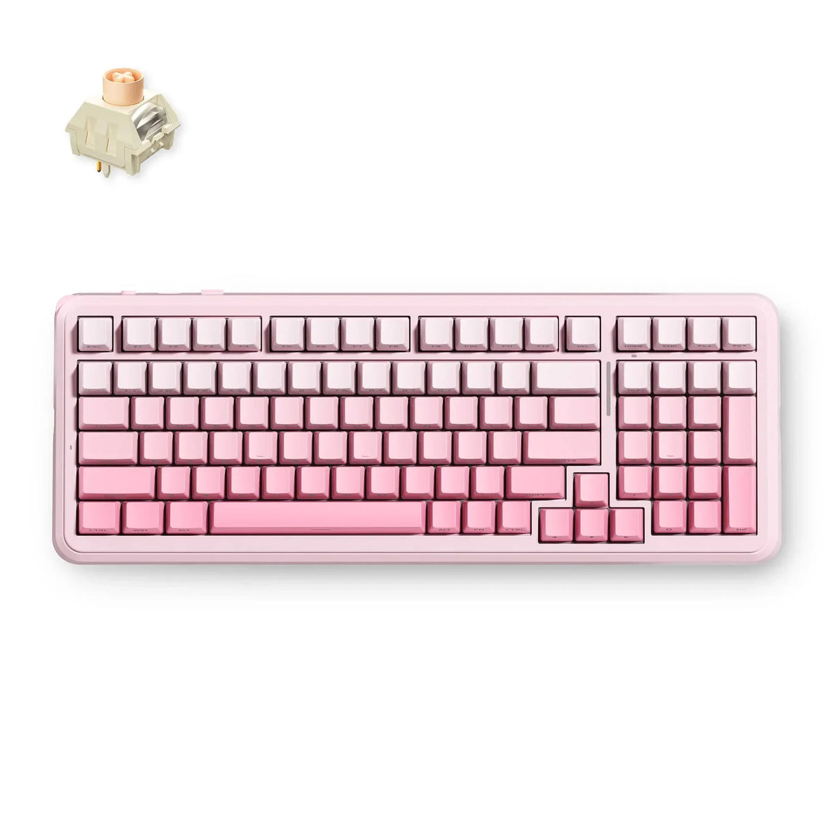 MCHOSE K99 V3 Wireless Mechanical Keyboard