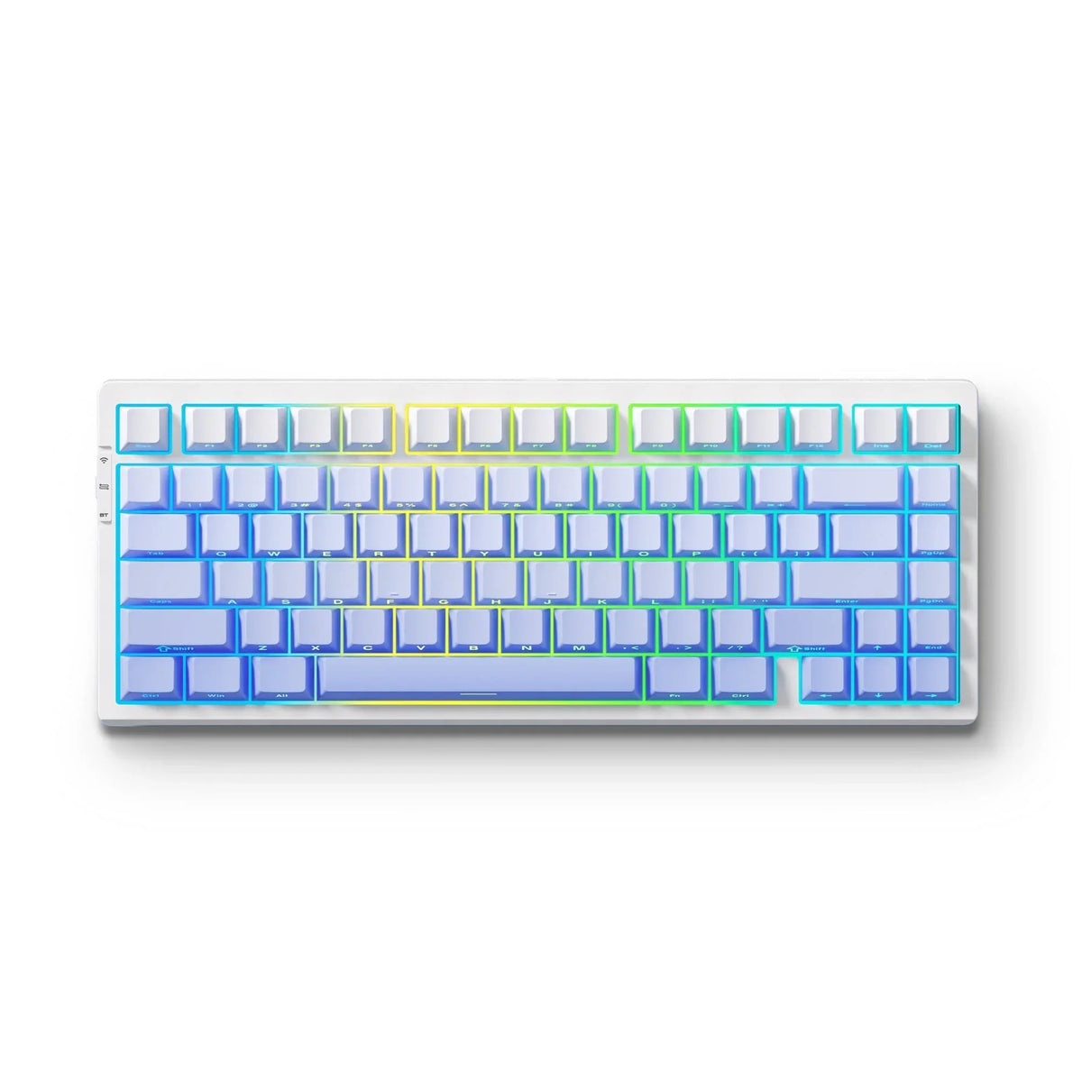 MCHOSE G75 Pro Tri-Mode Gasket Structure Gaming Mechanical Keyboard