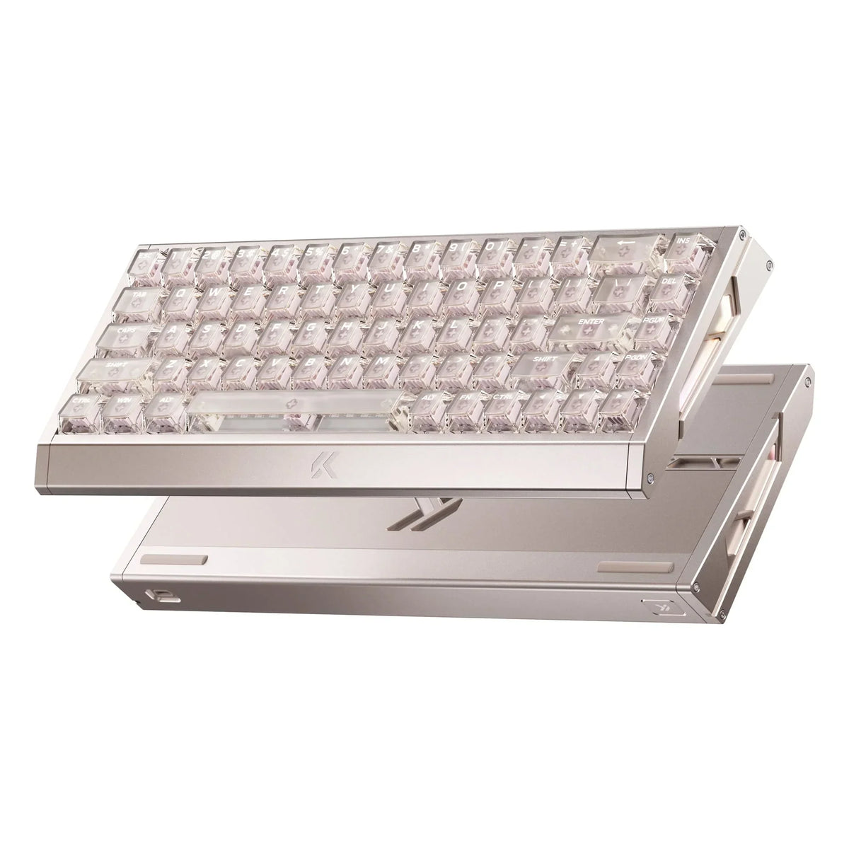 MCHOSE Ace 68 GT Full-Aluminum Esports Hall Effect Keyboard