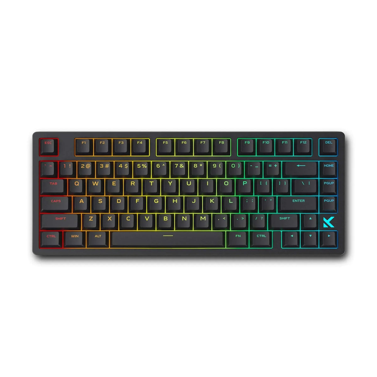 MCHOSE Jet 75 Hall Effect Magnetic Switch Gaming Keyboard