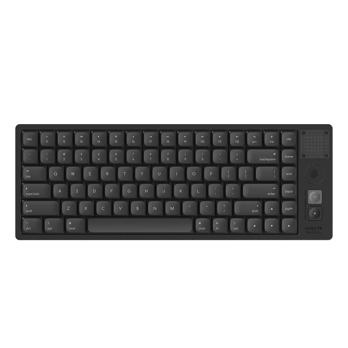 ATK Yogo 75 Series Low-Profile Mechanical Keyboard