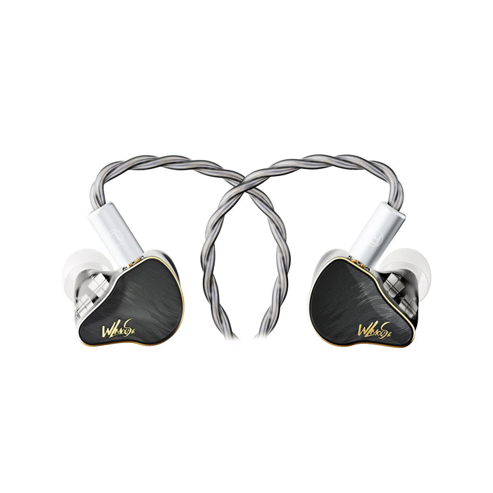 HUAN IEM 1DD+8BA Hybrid Drivers