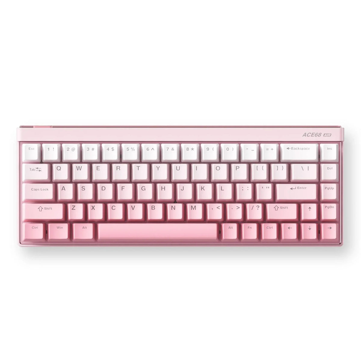 MCHOSE Ace 68 Air Hall Effect Magnetic Switch Gaming Keyboard