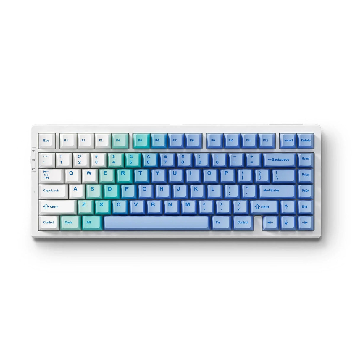 MCHOSE G75 Pro Tri-Mode Gasket Structure Gaming Mechanical Keyboard