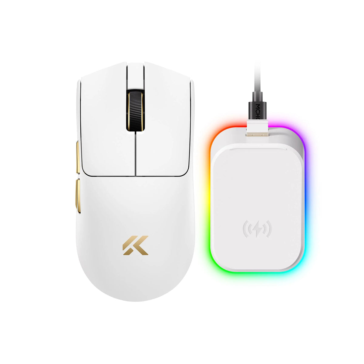 MCHOSE K7 V2 Series Wireless Gaming Mouse