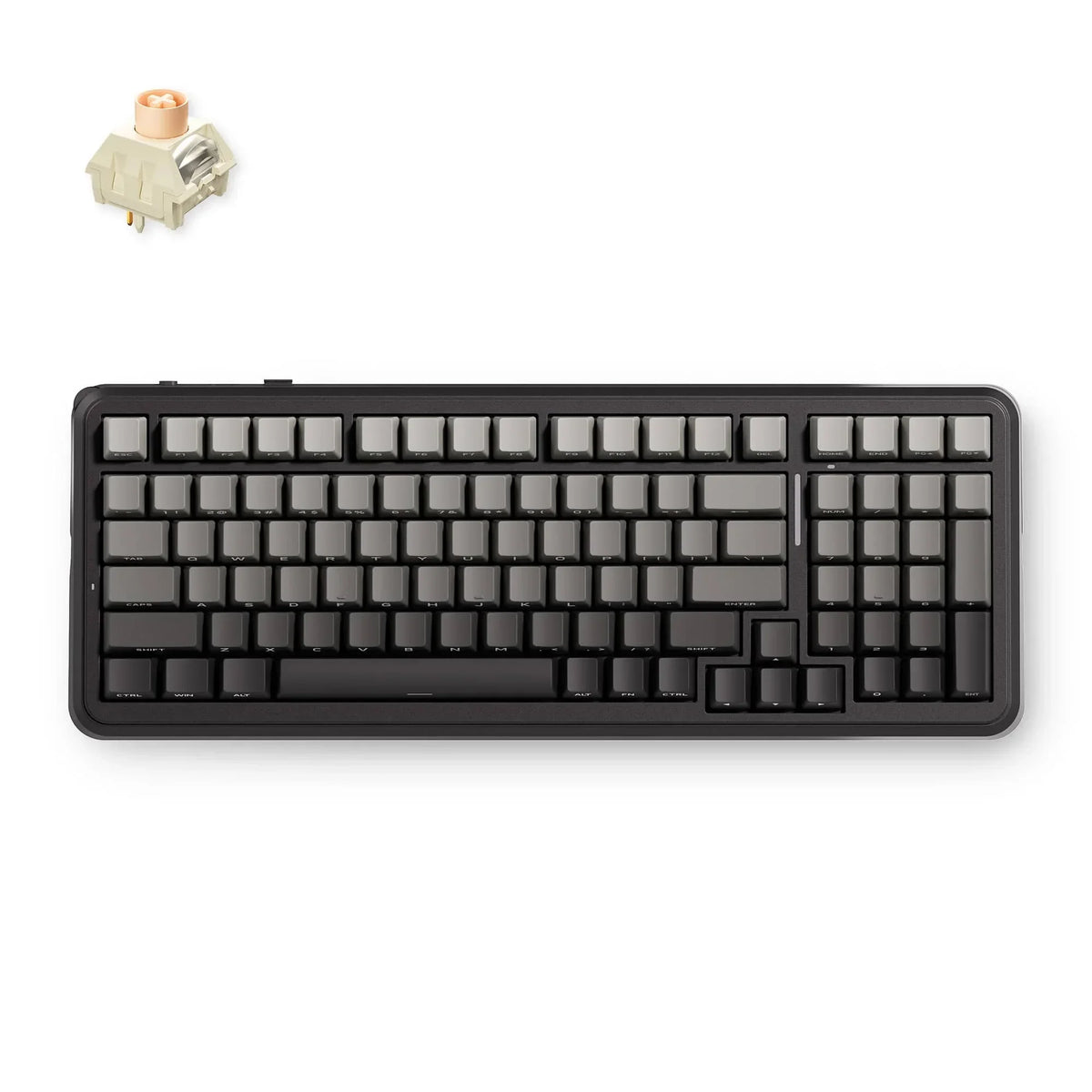 MCHOSE K99 V3 Wireless Mechanical Keyboard