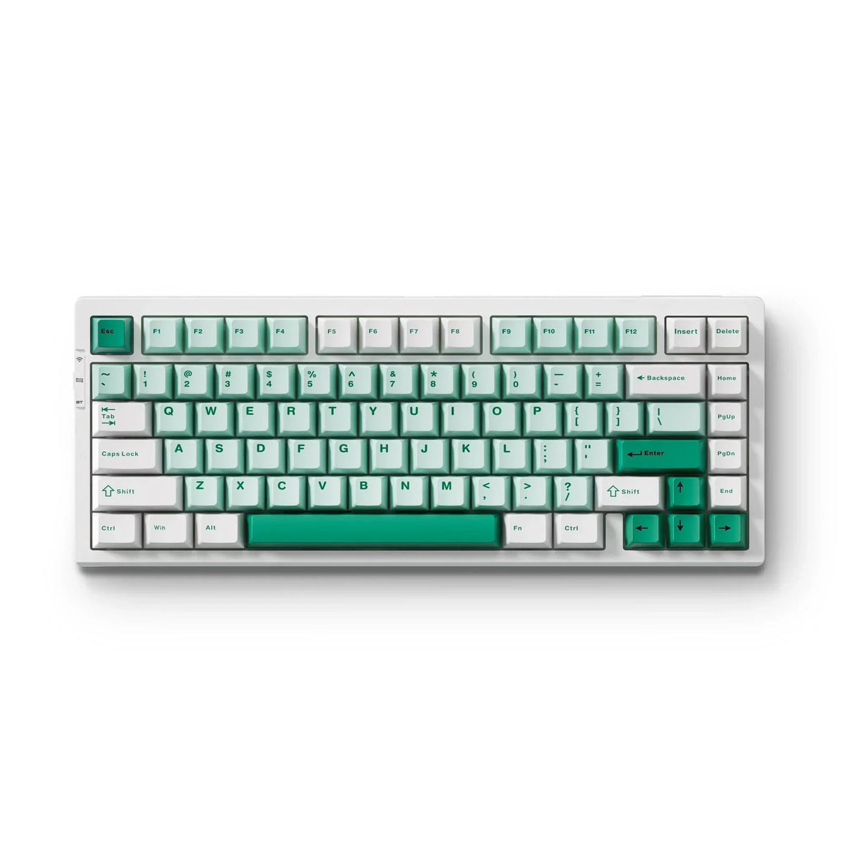MCHOSE G75 Pro Tri-Mode Gasket Structure Gaming Mechanical Keyboard