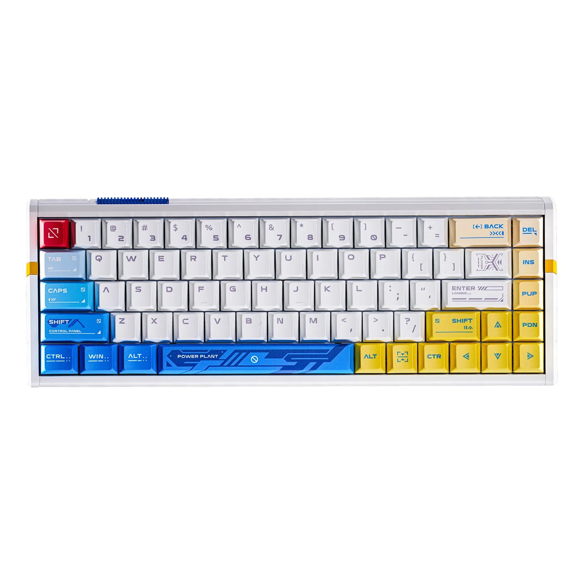 ATK RS6+ Aluminum Magnetic Switch Keyboard