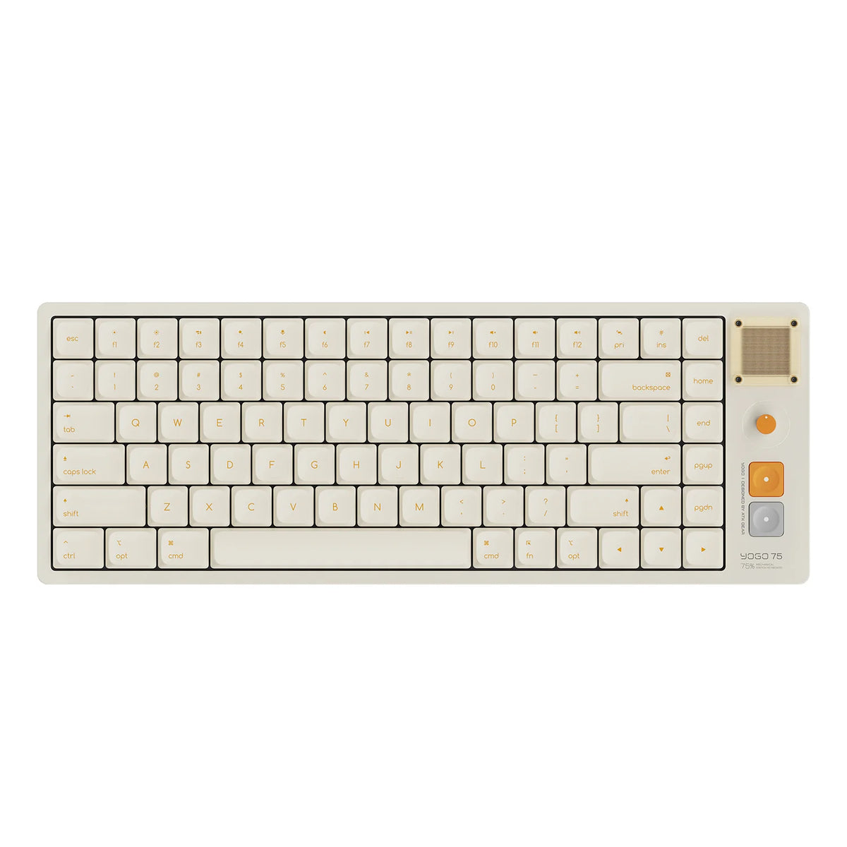ATK Yogo 75 Series Low-Profile Mechanical Keyboard