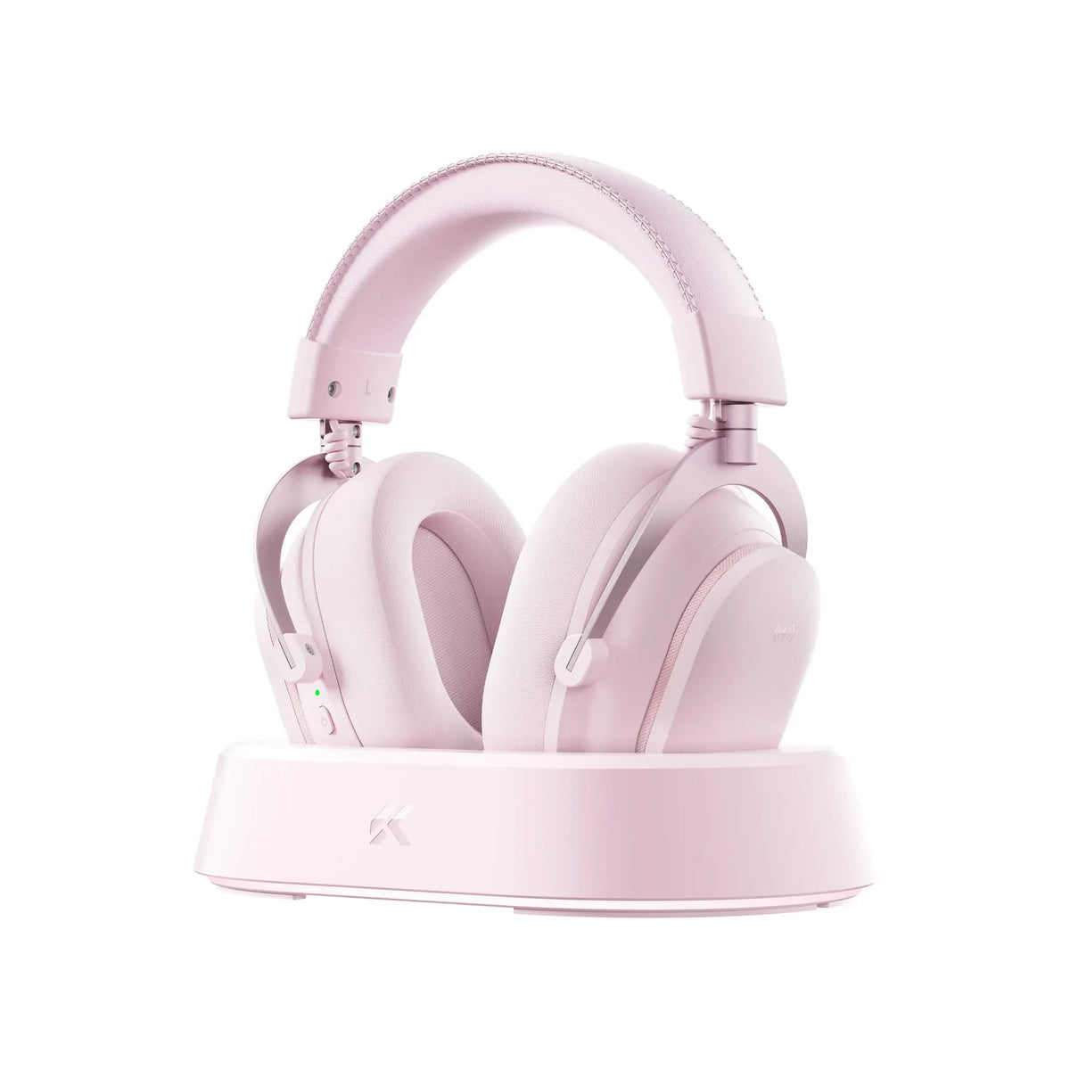 MCHOSE V9 Turbo+ Wireless Gaming Headset with Magnetic Charging Dock