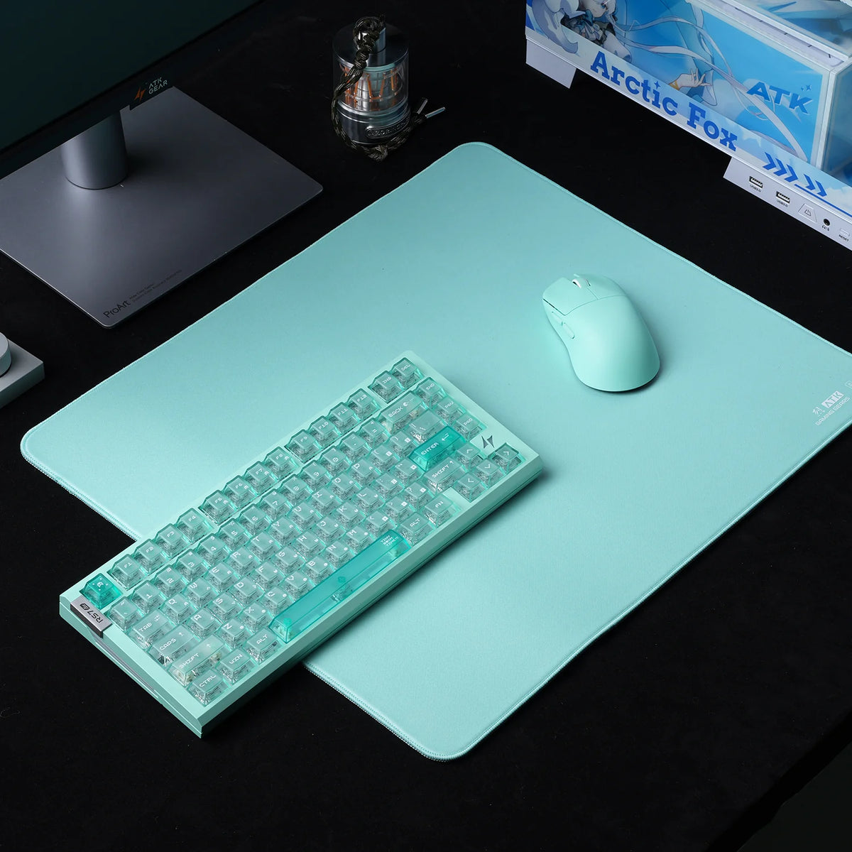 ATK Blaze Xsoft Esport Gaming Mouse Pad