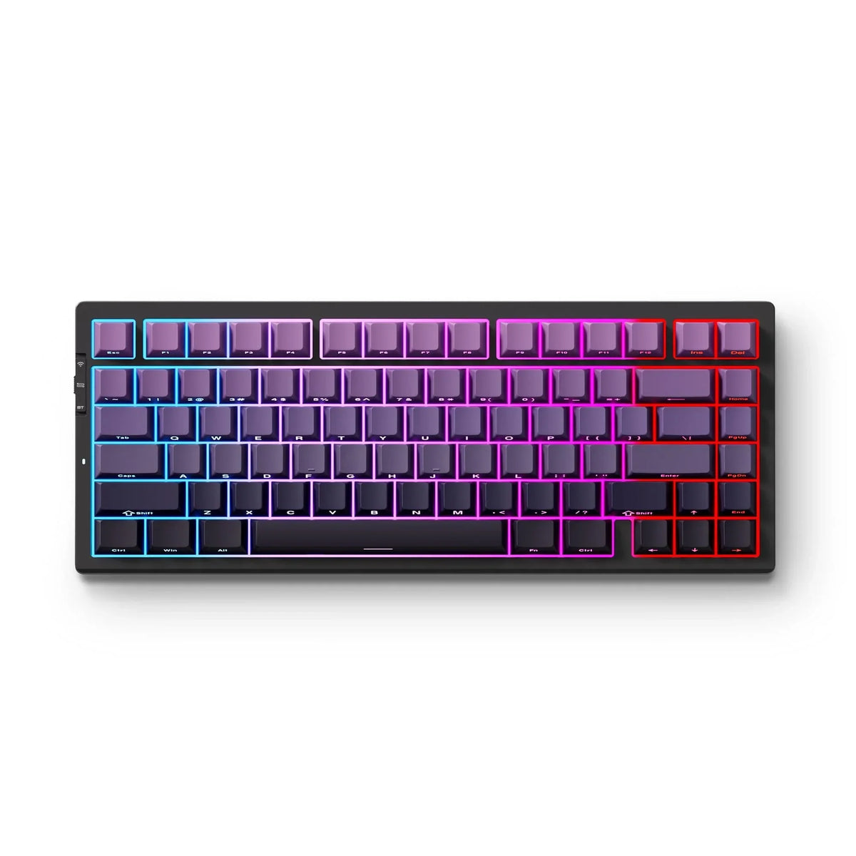 MCHOSE G75 Pro Tri-Mode Gasket Structure Gaming Mechanical Keyboard