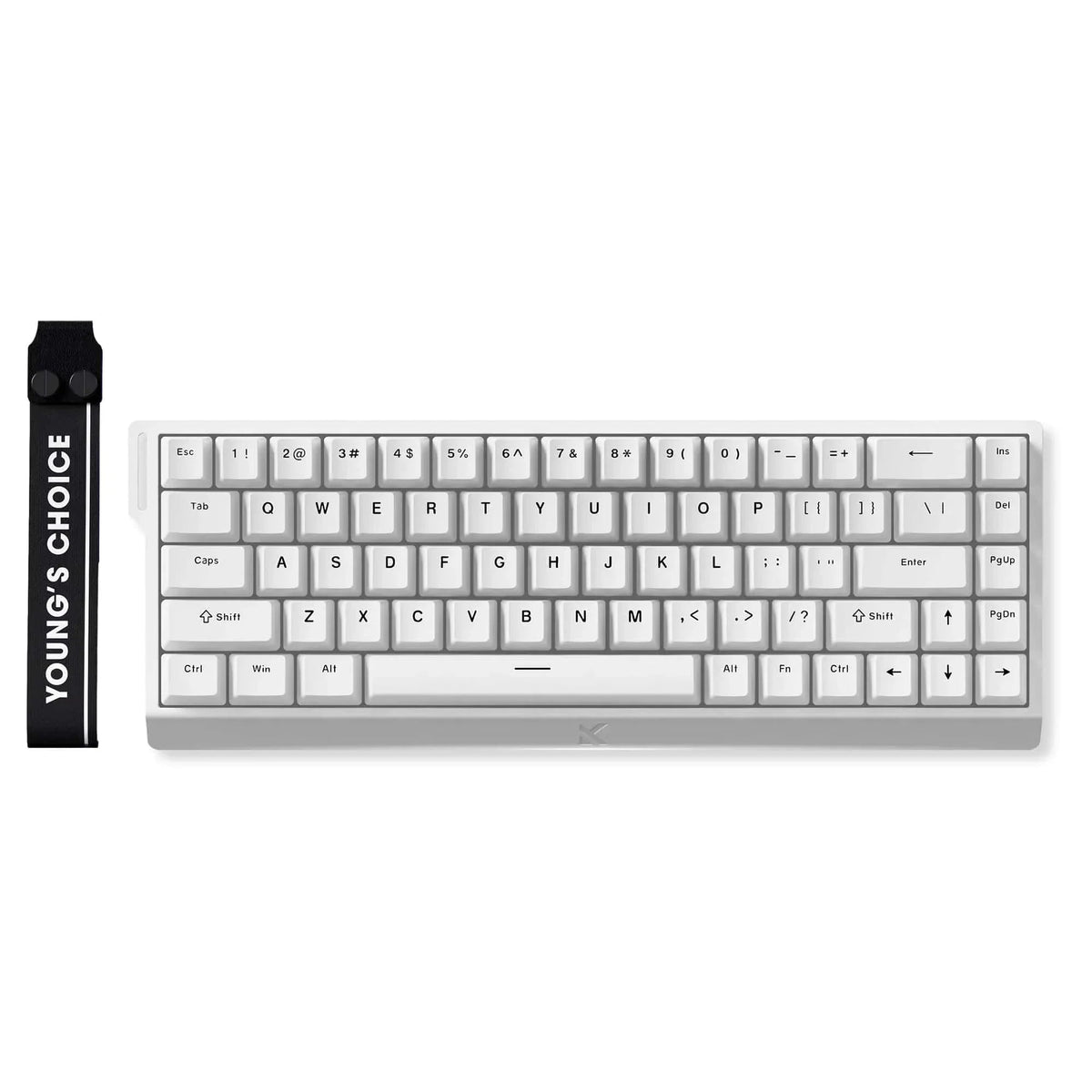 MCHOSE Ace 68 Hall Effect Magnetic Switch Gaming Keyboard