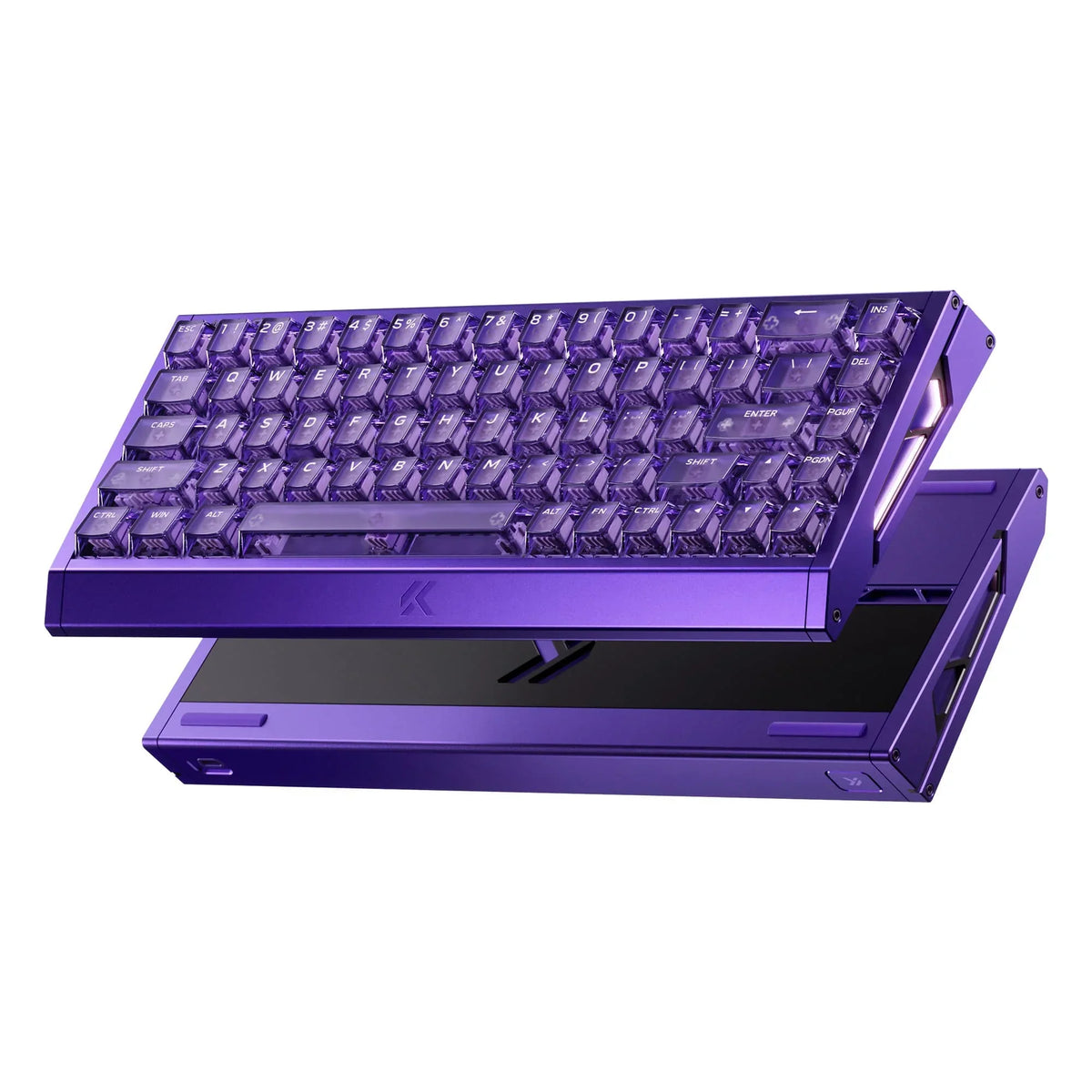 MCHOSE Ace 68 GT Full-Aluminum Esports Hall Effect Keyboard