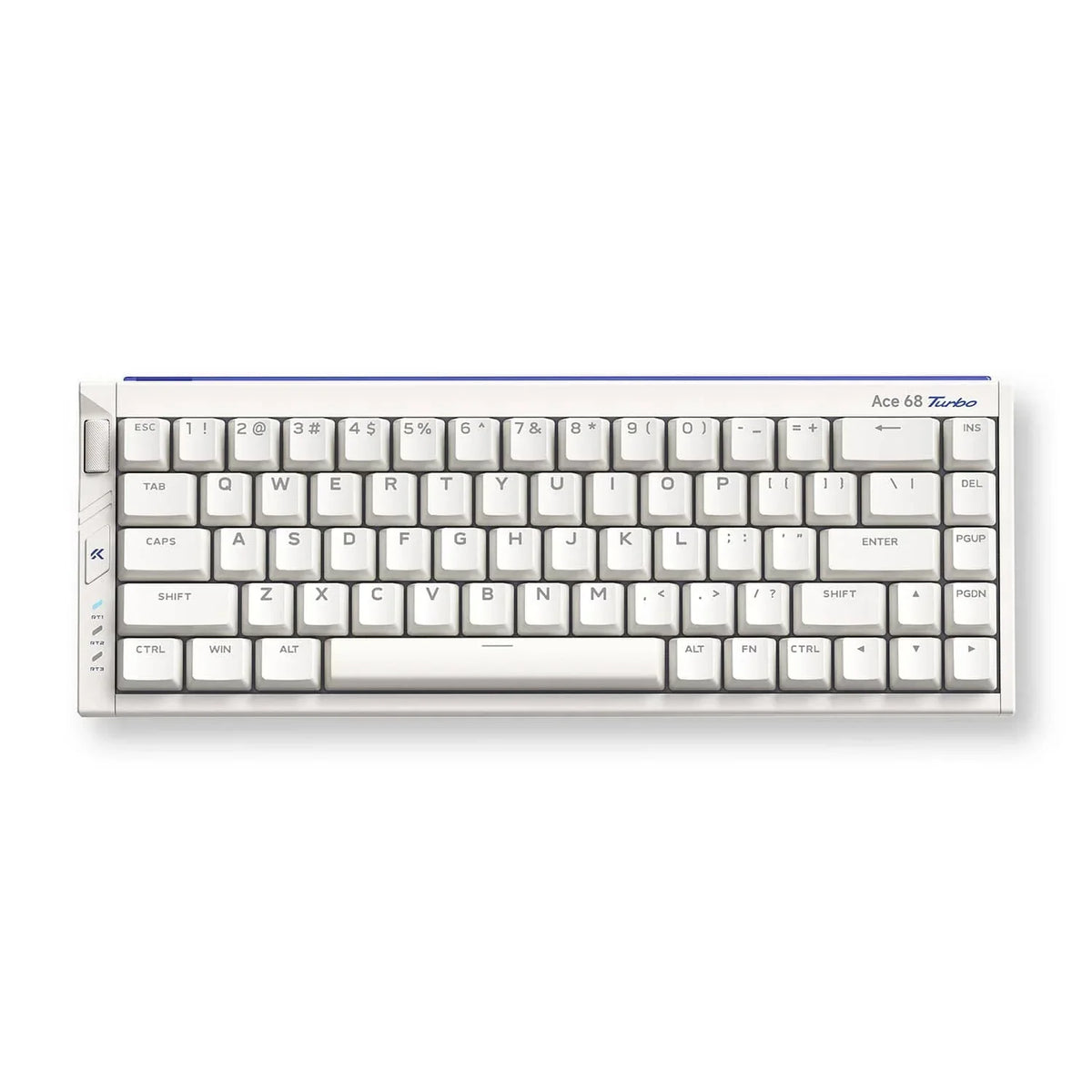 MCHOSE Ace 68 Turbo Full-Aluminum Esports Hall Effect Keyboard