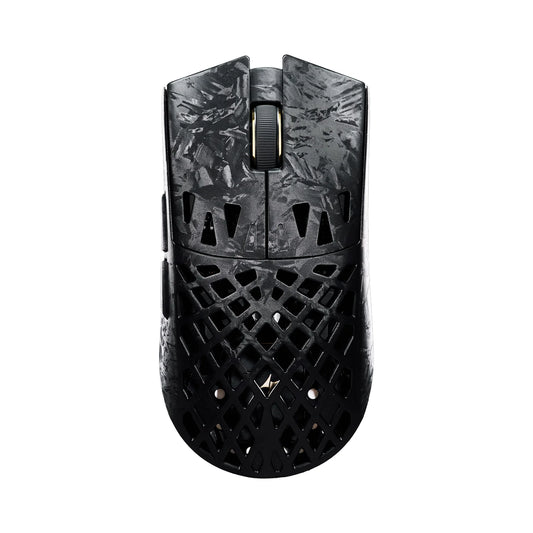 ATK Blazing Sky Ghost Hollow Carbon Fiber Composite Wireless Gaming Mouse