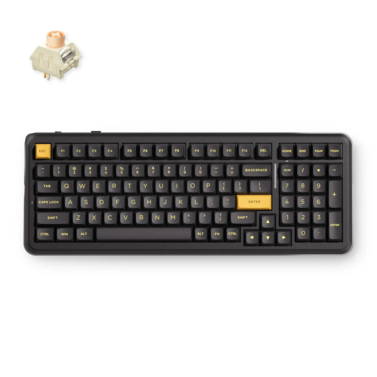 MCHOSE K99 V3 Wireless Mechanical Keyboard