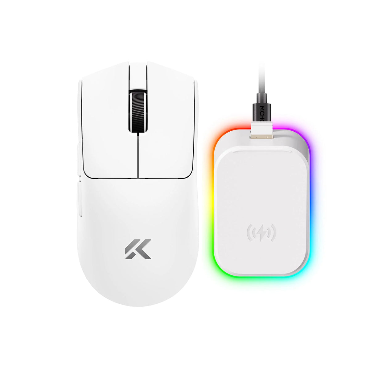 MCHOSE K7 V2 Series Wireless Gaming Mouse