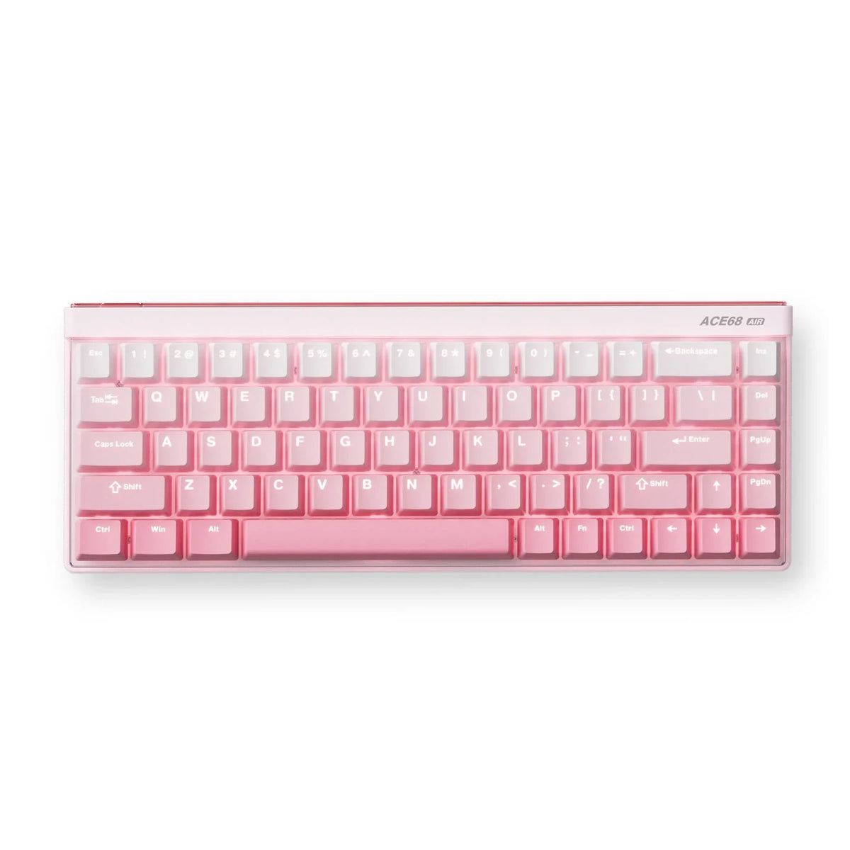 MCHOSE Ace 68 Air Hall Effect Magnetic Switch Gaming Keyboard