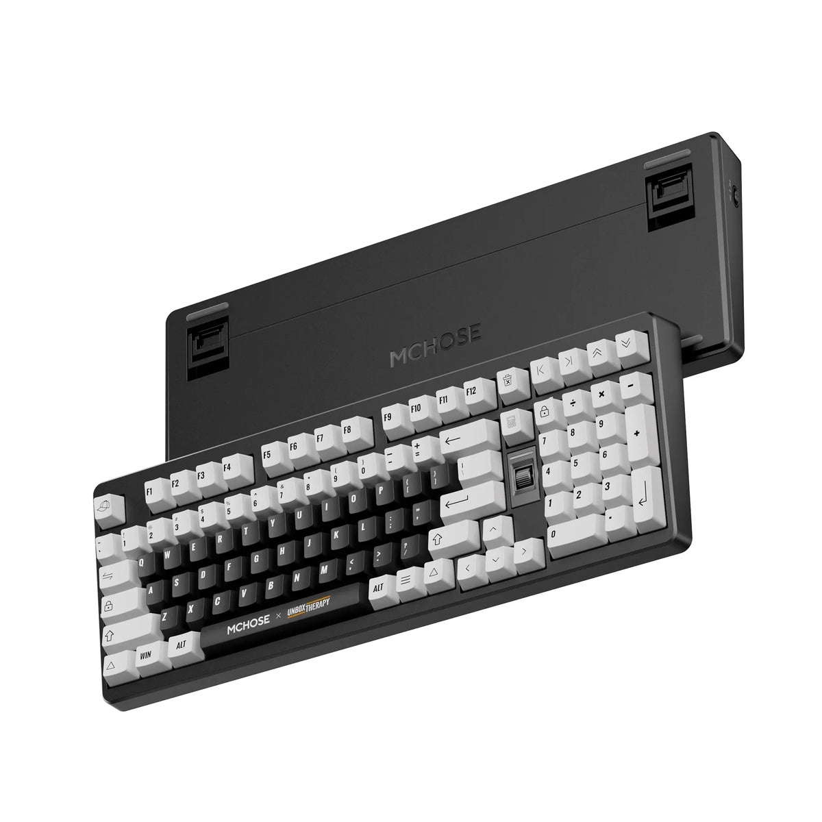 MCHOSE X Unbox Therapy - UT98 Mechanical Keyboard