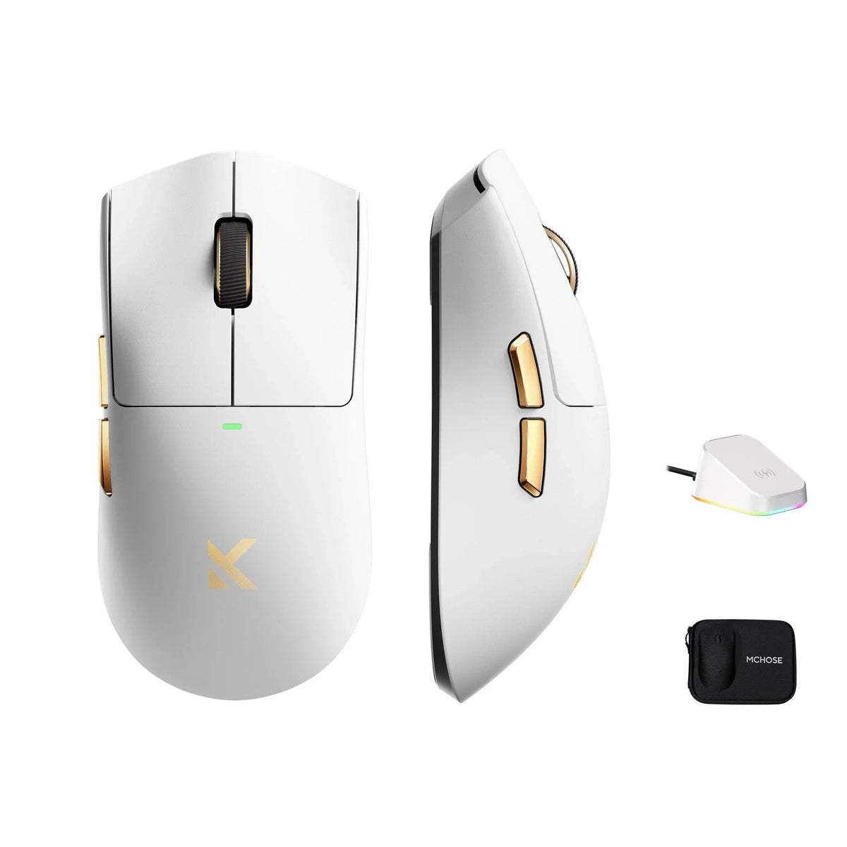 MCHOSE K7 Ultra wireless gaming mouse