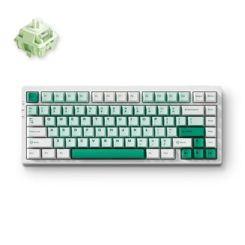 MCHOSE G75 Pro Tri-Mode Gasket Structure Gaming Mechanical Keyboard
