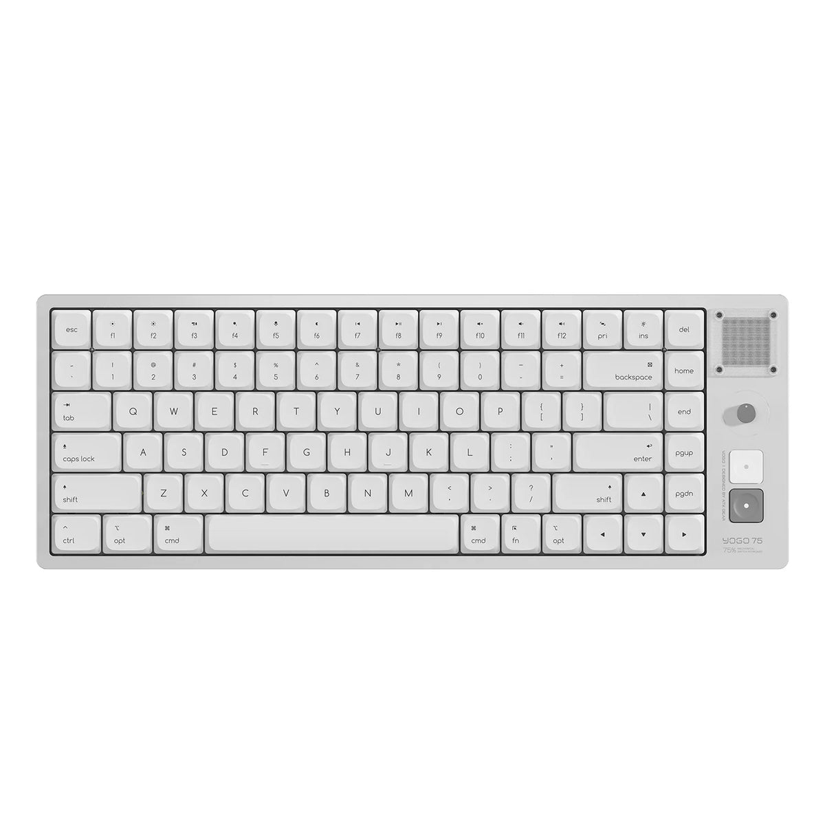 ATK Yogo 75 Series Low-Profile Mechanical Keyboard