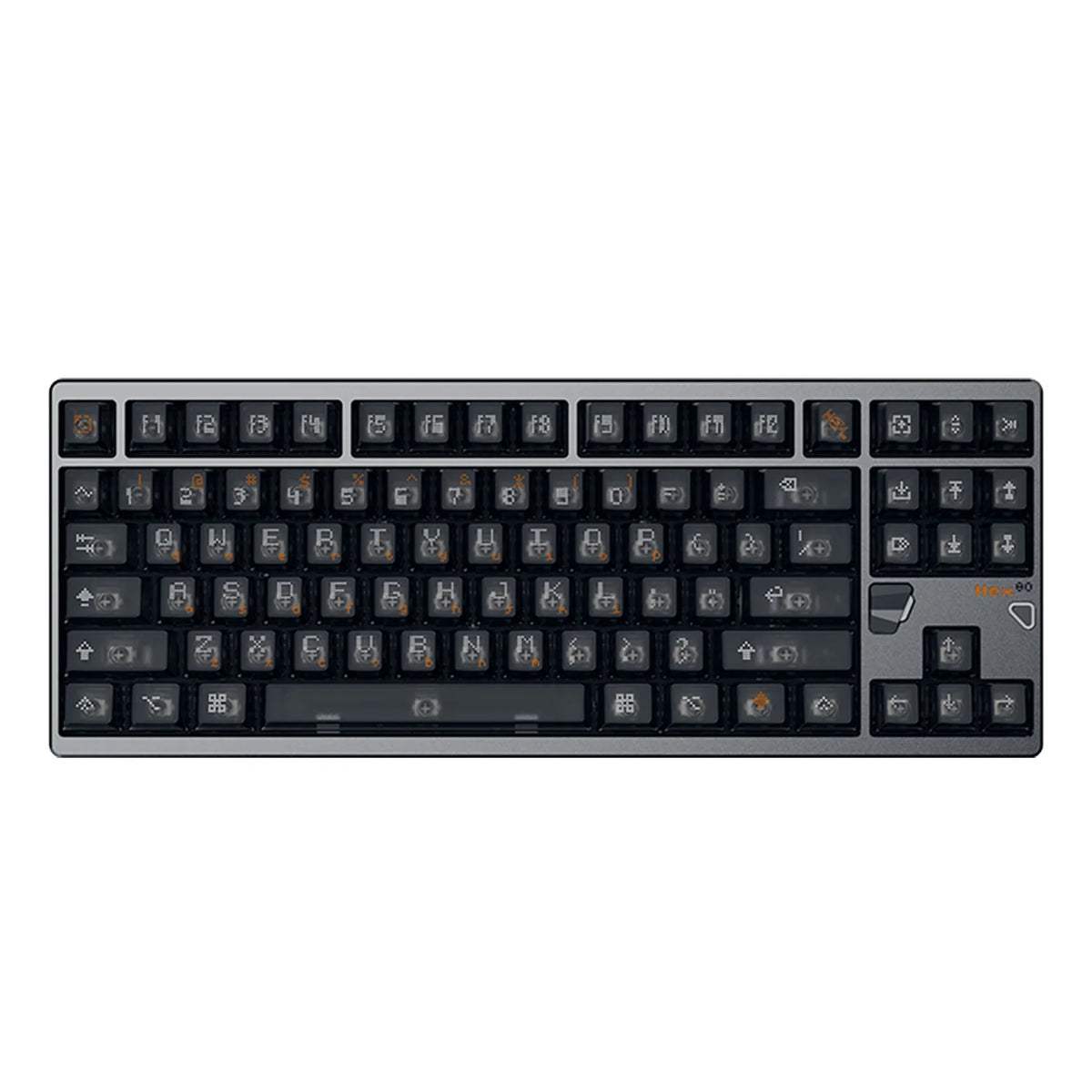 ATK × QK Hex80 TKL Magnetic Switch Keyboard