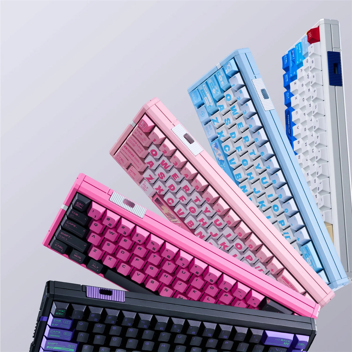 ATK RS6+ Aluminum Magnetic Switch Keyboard