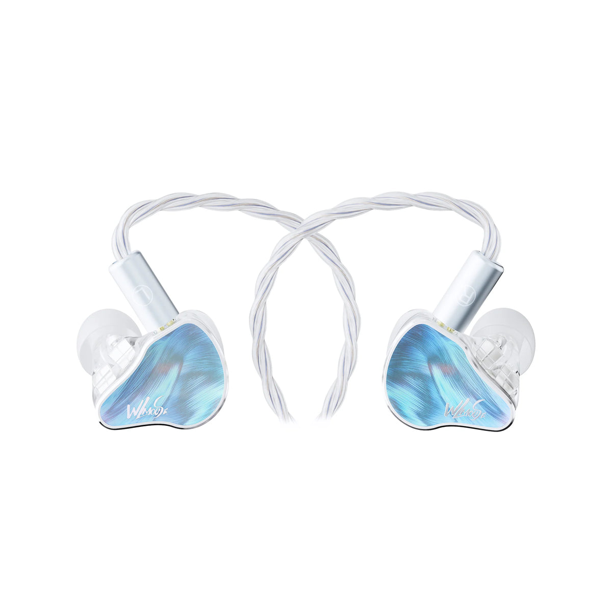 HUAN IEM 1DD+8BA Hybrid Drivers