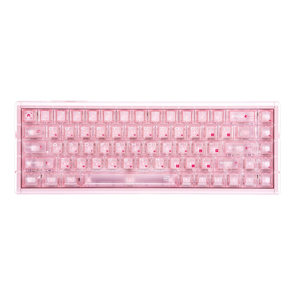 ATK RS6+ Aluminum Magnetic Switch Keyboard