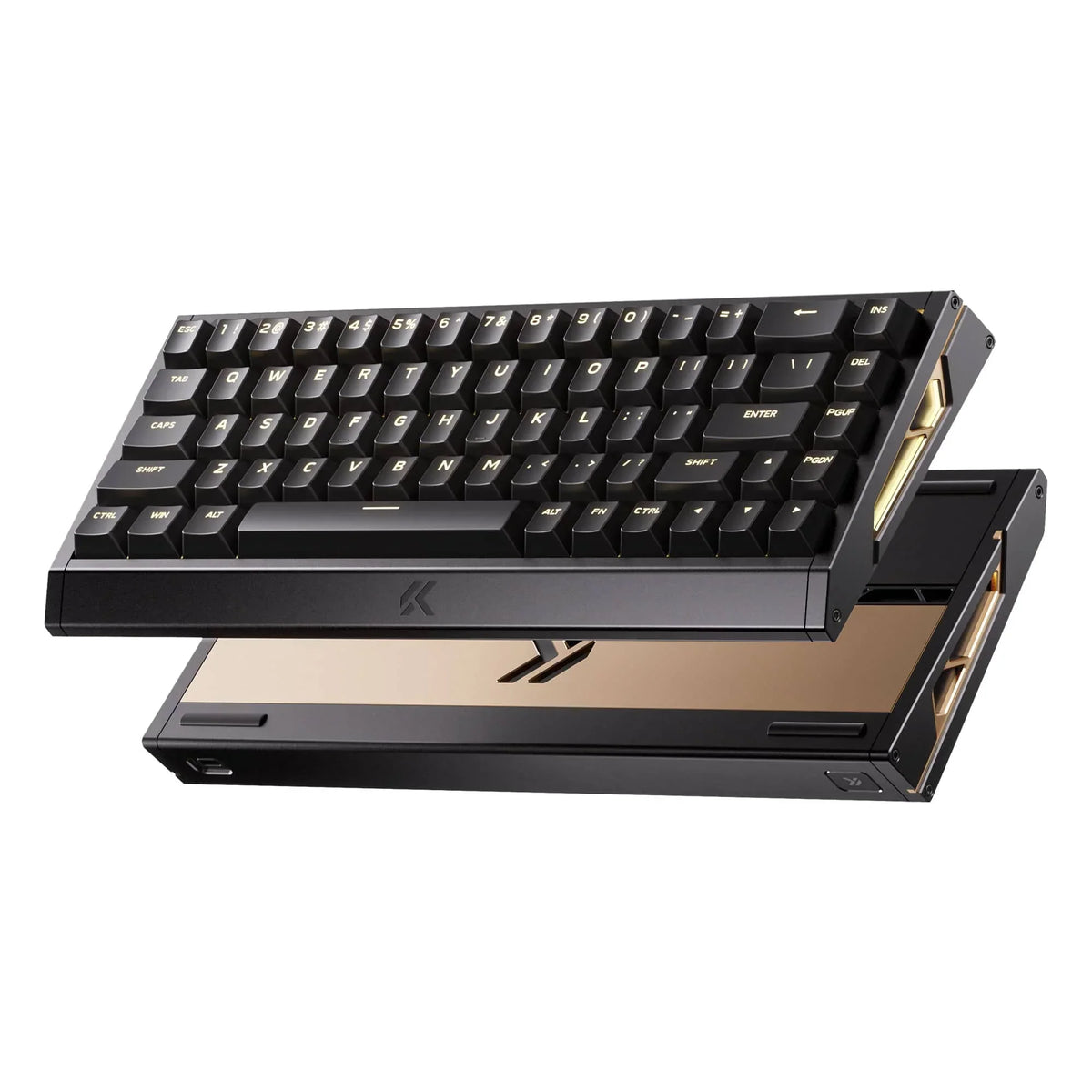 MCHOSE Ace 68 GT Full-Aluminum Esports Hall Effect Keyboard