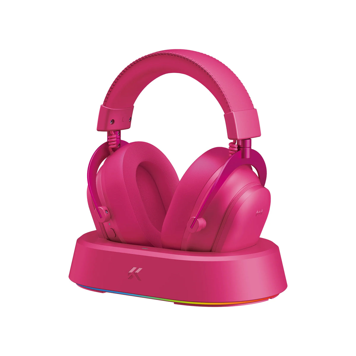 MCHOSE V9 Turbo+ Wireless Gaming Headset with Magnetic Charging Dock