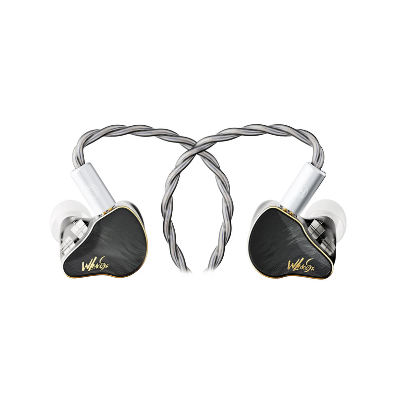 HUAN IEM 1DD+8BA Hybrid Drivers
