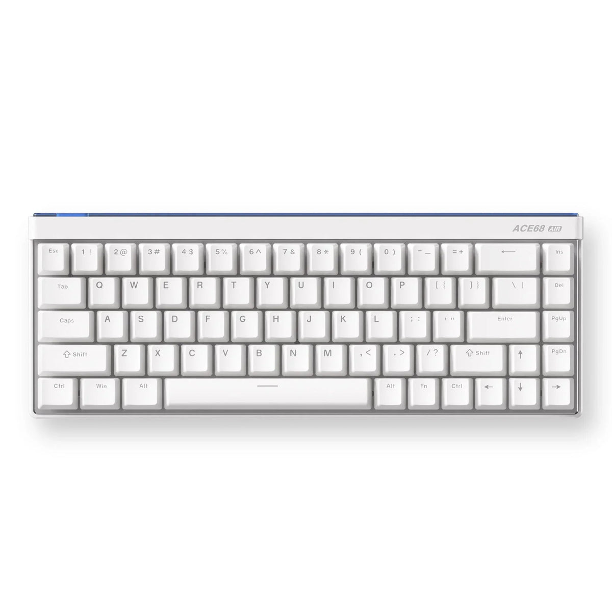 MCHOSE Ace 68 Air Hall Effect Magnetic Switch Gaming Keyboard