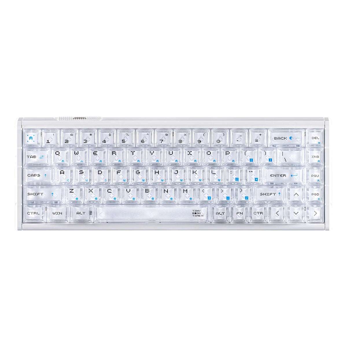 ATK RS6+ Aluminum Magnetic Switch Keyboard