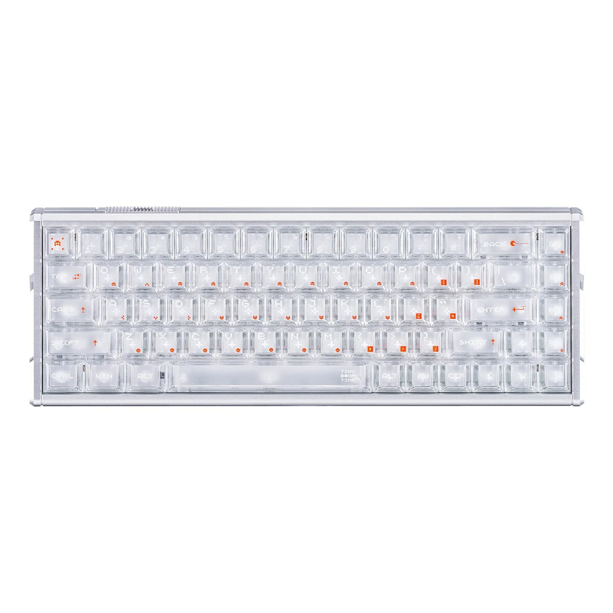 ATK RS6+ Aluminum Magnetic Switch Keyboard