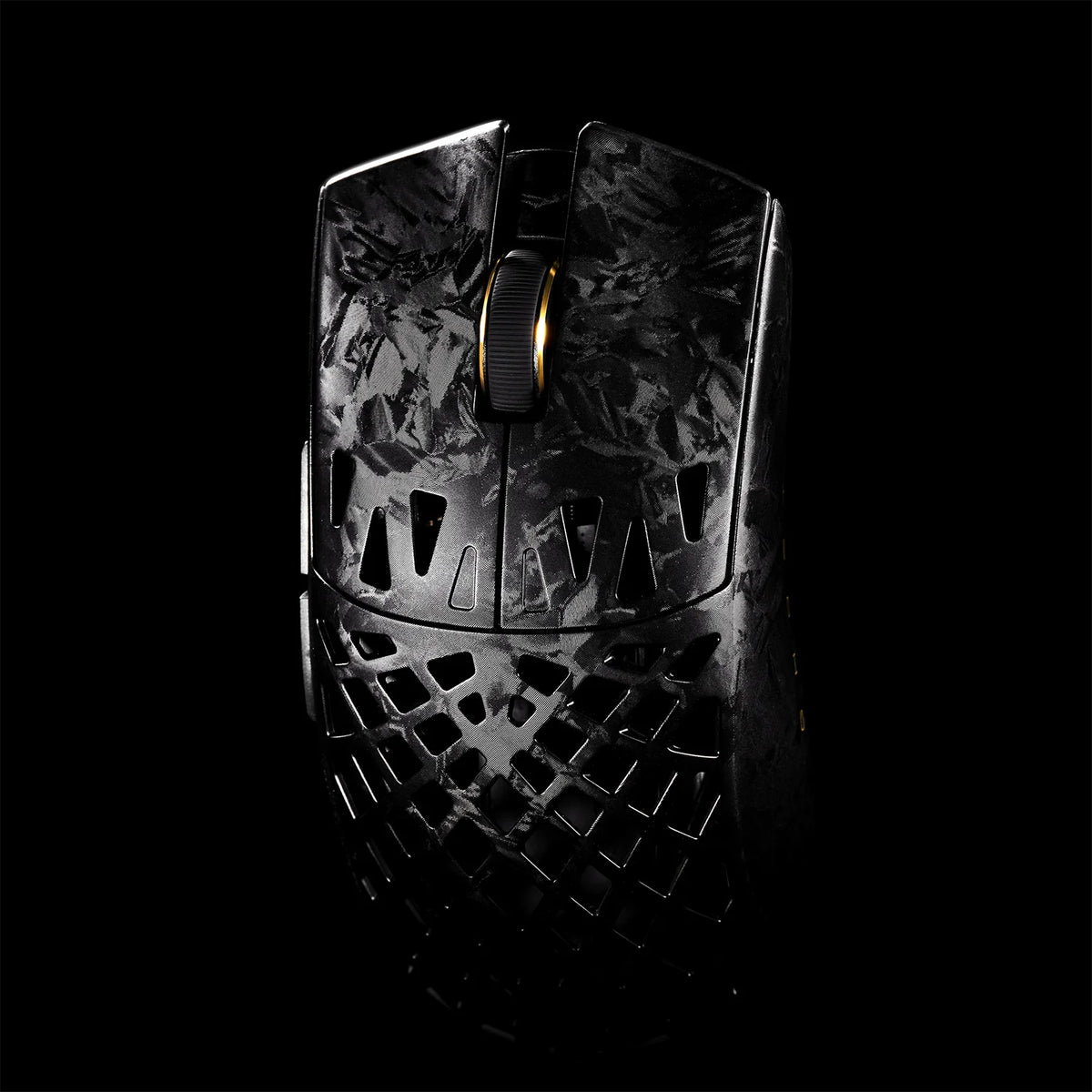 ATK Blazing Sky Ghost Hollow Carbon Fiber Composite Wireless Gaming Mouse