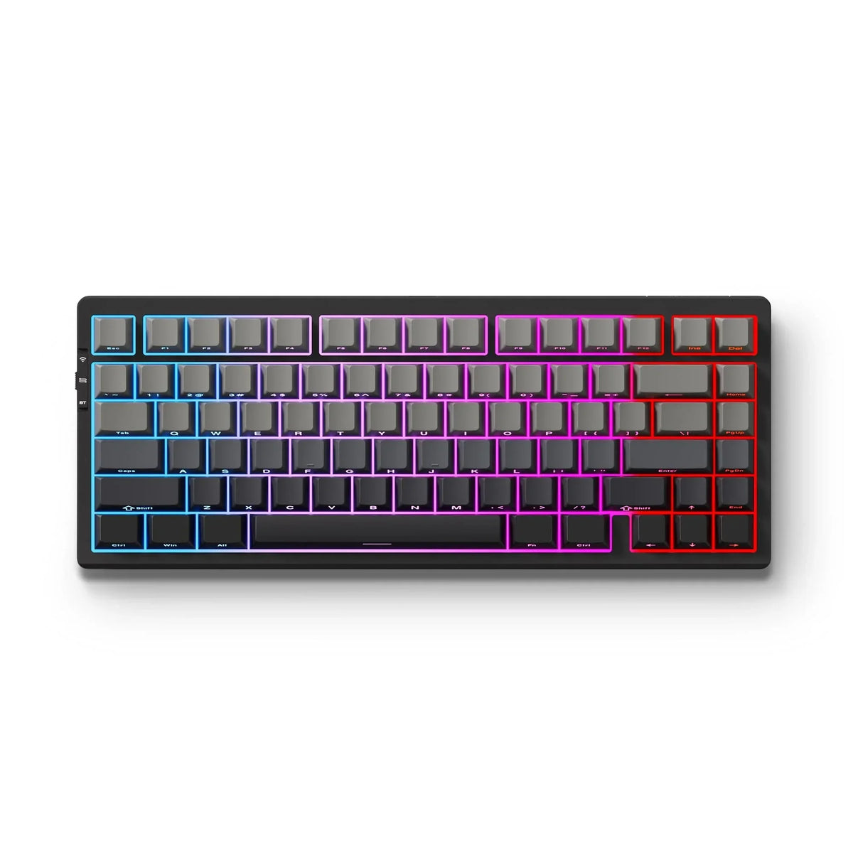 MCHOSE G75 Pro Tri-Mode Gasket Structure Gaming Mechanical Keyboard