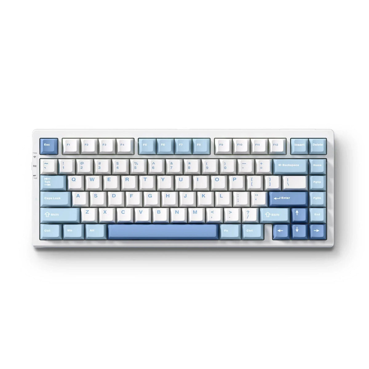 MCHOSE G75 Pro Tri-Mode Gasket Structure Gaming Mechanical Keyboard