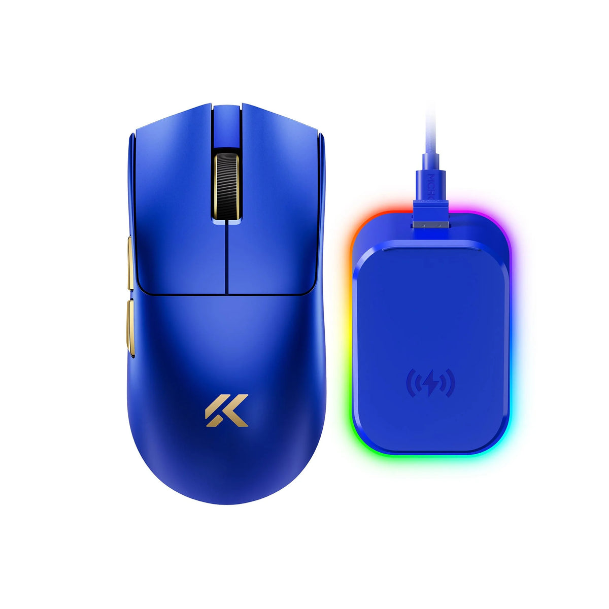 MCHOSE K7 V2 Series Wireless Gaming Mouse