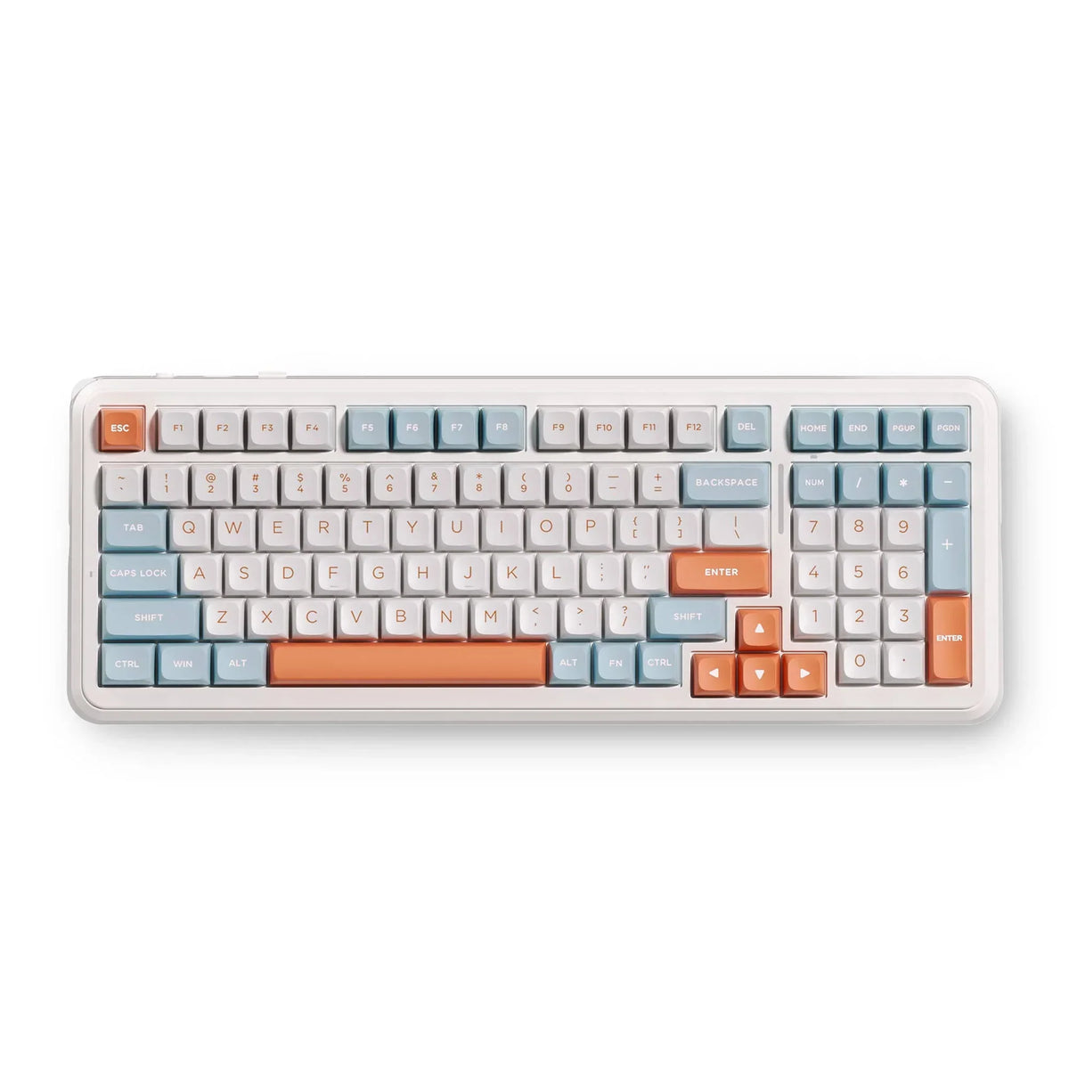 MCHOSE K99 V3 Wireless Mechanical Keyboard