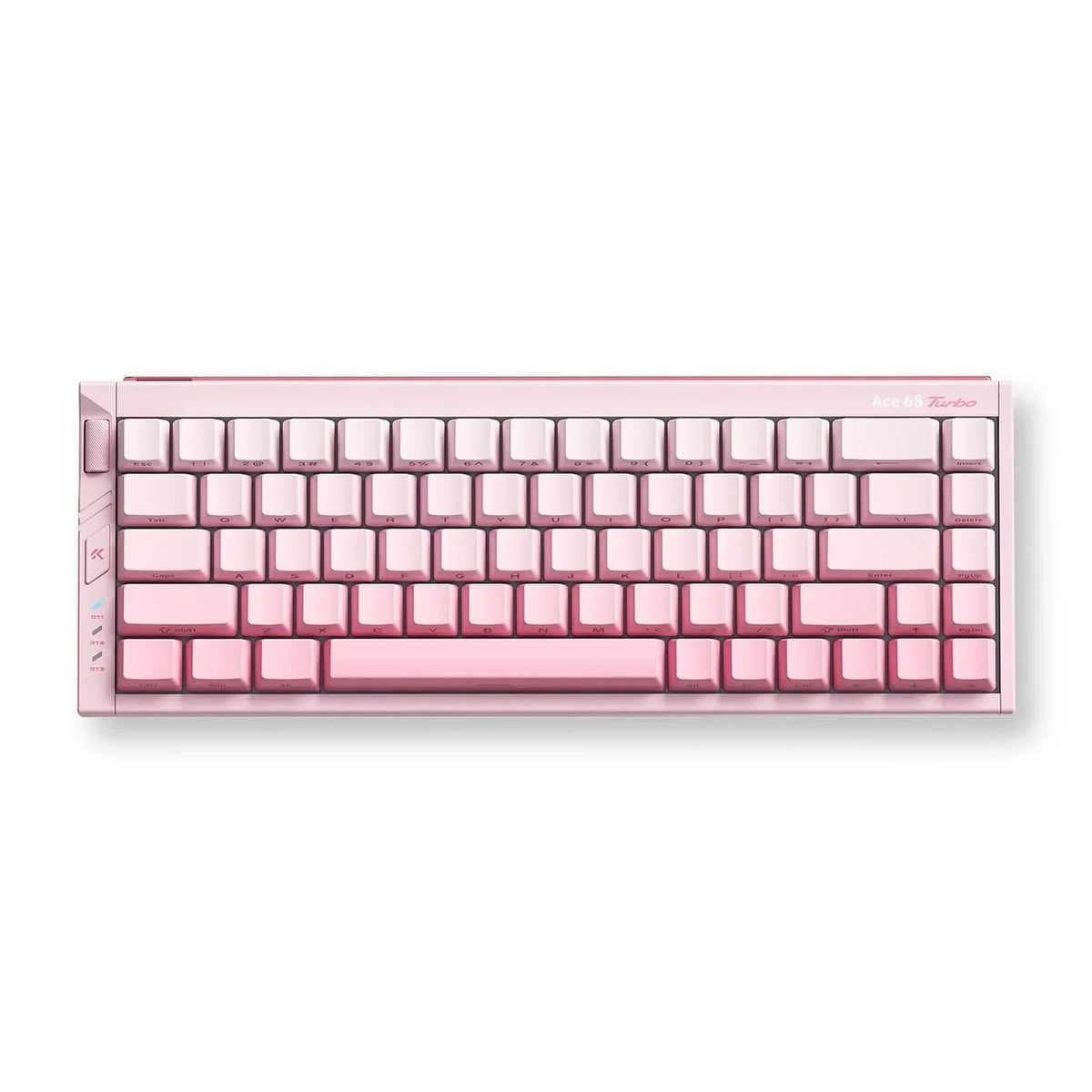 MCHOSE Ace 68 Turbo Full-Aluminum Esports Hall Effect Keyboard