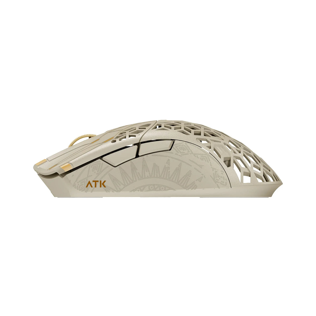 ATK Blazing Sky Phantom Hollow Carbon Fiber Composite Wireless Gaming Mouse