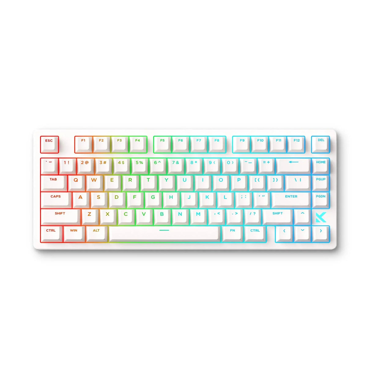 MCHOSE Jet 75 Hall Effect Magnetic Switch Gaming Keyboard