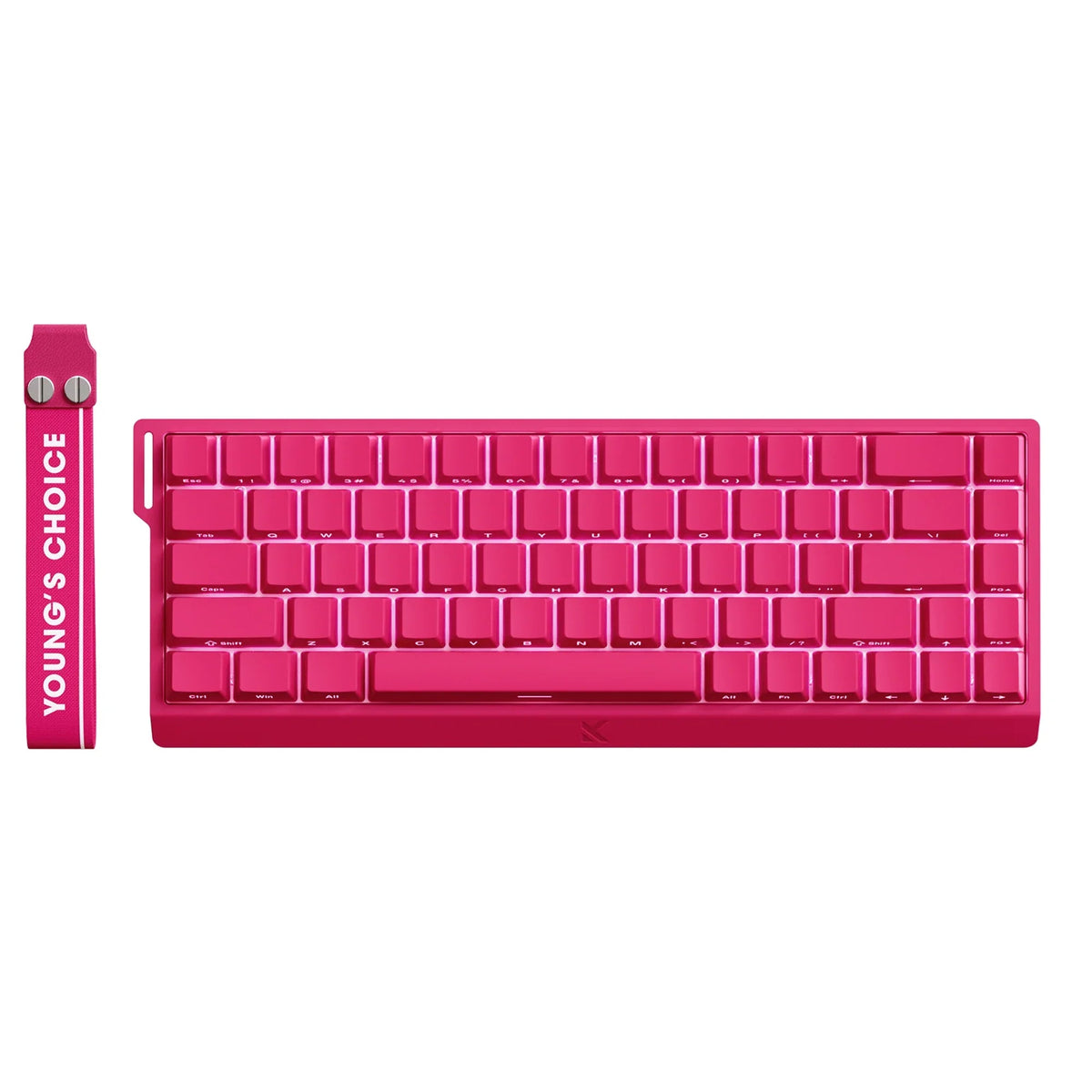 MCHOSE Ace 68 Hall Effect Magnetic Switch Gaming Keyboard