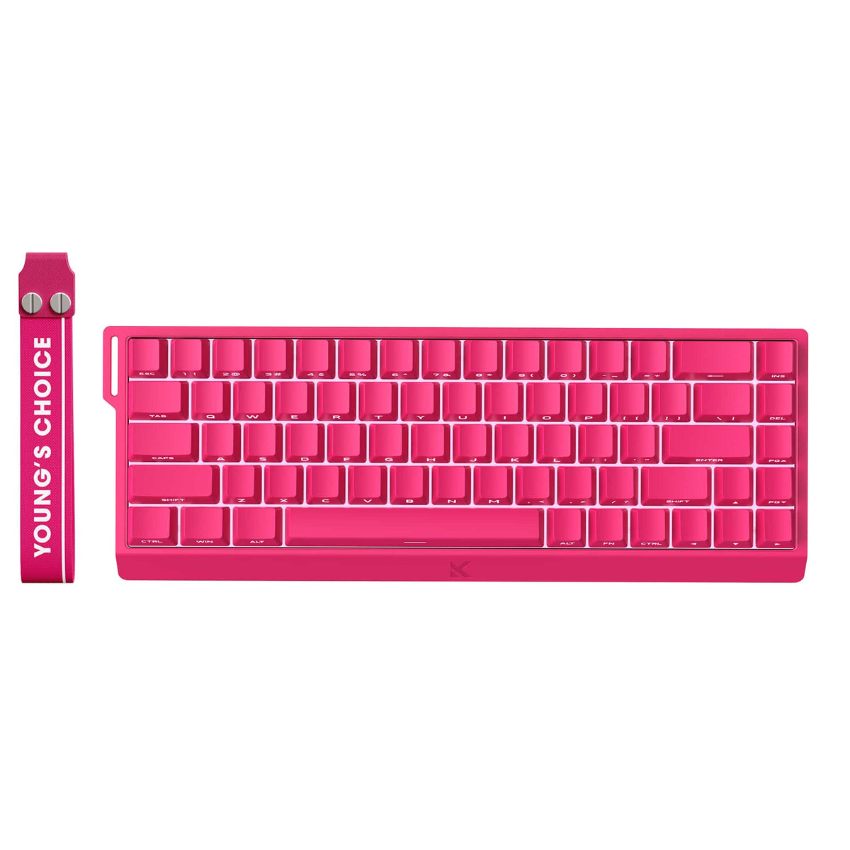 MCHOSE Ace 68 Hall Effect Magnetic Switch Gaming Keyboard